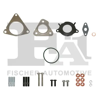 Комплект прокладок турбіни Audi A4/A5/A6 2.0 TDI 04-15 FA1 Fischer Automotive One (FA1) KT110660 (фото 1)