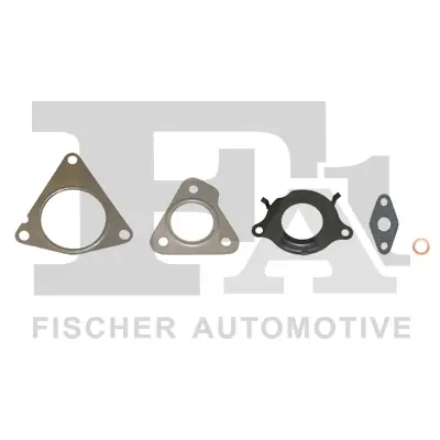 Комплект прокладок турбіни Audi A4/A5/A6 2.0 TDI 04-15 FA1 Fischer Automotive One (FA1) KT110660E (фото 1)