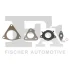 Комплект прокладок турбіни Audi A4/A5/A6 2.0 TDI 04-15 FA1 Fischer Automotive One (FA1) KT110660E (фото 1)