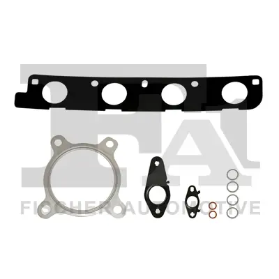 Монтажний комплект, компресор (вир-во Fischer) Fischer Automotive One (FA1) KT110700E (фото 1)