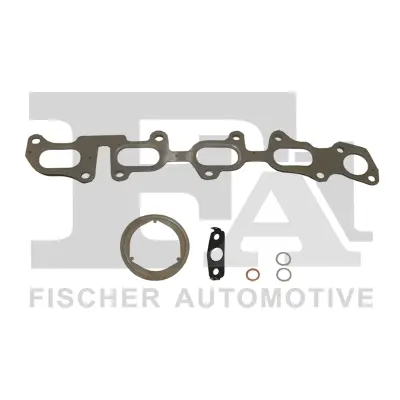 Монтажний комплект, компресор (вир-во Fischer) Fischer Automotive One (FA1) KT110880E (фото 1)
