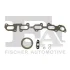 Монтажний комплект, компресор (вир-во Fischer) Fischer Automotive One (FA1) KT110880E (фото 1)