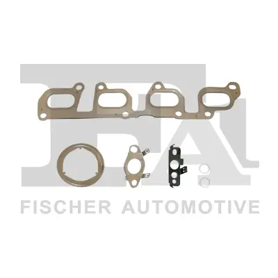 Монтажний комплект, компресор (вир-во Fischer) Fischer Automotive One (FA1) KT110990E (фото 1)
