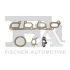 Монтажний комплект, компресор (вир-во Fischer) Fischer Automotive One (FA1) KT110990E (фото 1)