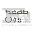 Комплект прокладок турбіни VW Crafter 2.0 TDI 11-16 120Kw FA1 Fischer Automotive One (FA1) KT111050E (фото 1)