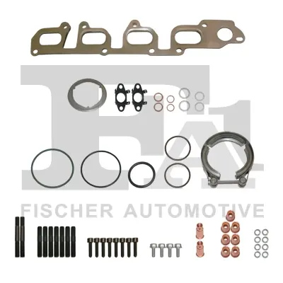 Монтажний комплект, компресор (вир-во Fischer) Fischer Automotive One (FA1) KT111240 (фото 1)