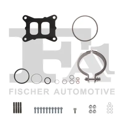 Монтажний комплект, компресор (вир-во Fischer) Fischer Automotive One (FA1) KT111540 (фото 1)