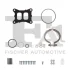 Монтажний комплект, компресор (вир-во Fischer) Fischer Automotive One (FA1) KT111540 (фото 1)