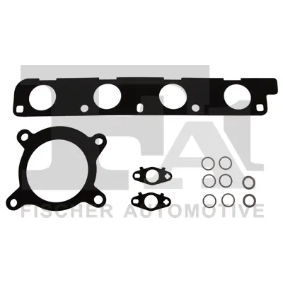 Комплект прокладок турбіни VW T5/T6 2.0 TSI 11- FA1 Fischer Automotive One (FA1) KT111820E (фото 1)