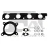Комплект прокладок турбіни VW T5/T6 2.0 TSI 11- FA1 Fischer Automotive One (FA1) KT111820E (фото 1)