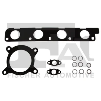 Комплект прокладок турбіни VW T5/T6 2.0 TSI 11- FA1 Fischer Automotive One (FA1) KT111820E
