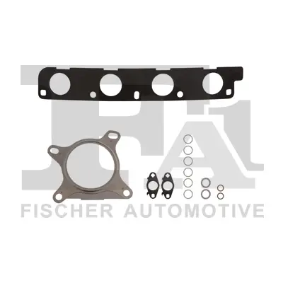 Монтажний комплект, компресор Fischer Automotive One (FA1) KT111860E (фото 1)