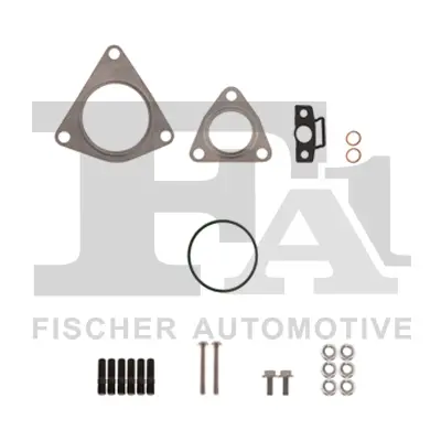 Комплект прокладок турбіни Audi Q5 2.0 TDI 08-12 FA1 Fischer Automotive One (FA1) KT111870 (фото 1)