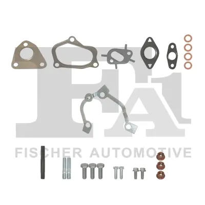 Монтажний комплект, компресор (вир-во Fischer) Fischer Automotive One (FA1) KT120020 (фото 1)