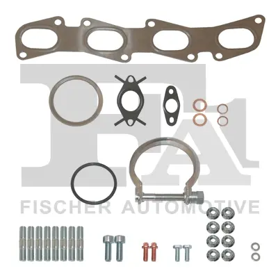 Монтажний комплект, компресор (вир-во Fischer) Fischer Automotive One (FA1) KT120025 (фото 1)