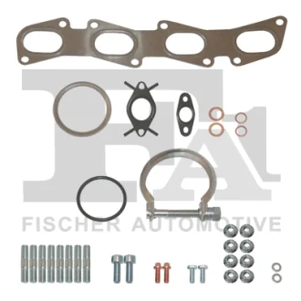 Монтажний комплект, компресор (вир-во Fischer) Fischer Automotive One (FA1) KT120025