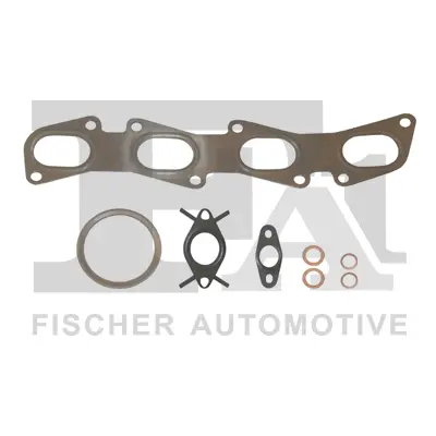 Комплект прокладок турбіни Opel Astra/Vectra 1.9 CDTI 04-10 FA1 Fischer Automotive One (FA1) KT120025E (фото 1)