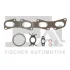 Комплект прокладок турбіни Opel Astra/Vectra 1.9 CDTI 04-10 FA1 Fischer Automotive One (FA1) KT120025E (фото 1)