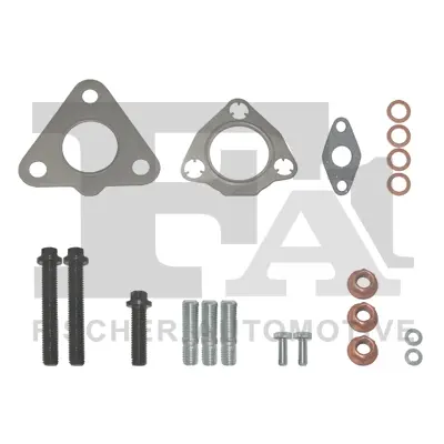 Монтажний комплект, компресор (вир-во Fischer) Fischer Automotive One (FA1) KT120045 (фото 1)