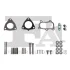 Комплект прокладок турбіни Renault Master 3.0 dCi 03- FA1 Fischer Automotive One (FA1) KT120050 (фото 1)