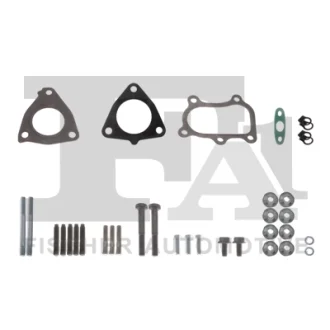Комплект прокладок турбіни Renault Master 3.0 dCi 03- FA1 Fischer Automotive One (FA1) KT120050