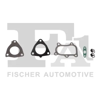 Комплект прокладок турбіни Renault Master 3.0 dCi 03- FA1 Fischer Automotive One (FA1) KT120050E (фото 1)