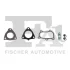 Комплект прокладок турбіни Renault Master 3.0 dCi 03- FA1 Fischer Automotive One (FA1) KT120050E (фото 1)