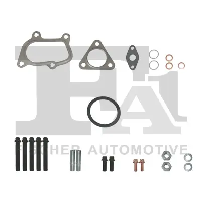 Монтажний комплект, компресор (вир-во Fischer) Fischer Automotive One (FA1) KT120100 (фото 1)
