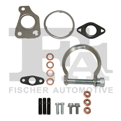 Монтажний комплект, компресор (вир-во Fischer) Fischer Automotive One (FA1) KT120280 (фото 1)