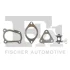Комплект прокладок турбіни Renault Master 00-04/Opel Movano 1.9dTi 99-12 FA1 Fischer Automotive One (FA1) KT120300E (фото 1)