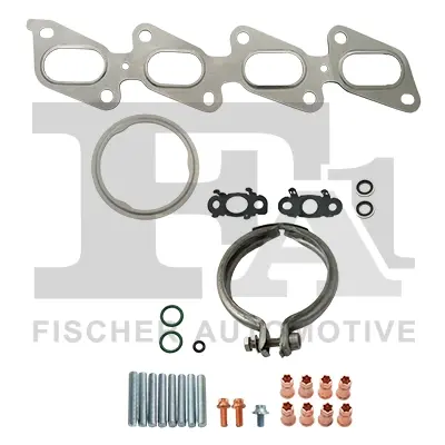 Монтажний комплект, компресор (вир-во Fischer) Fischer Automotive One (FA1) KT120390 (фото 1)