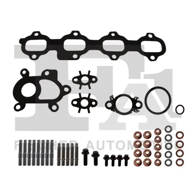 Монтажний комплект, компресор (вир-во Fischer) Fischer Automotive One (FA1) KT120680 (фото 1)