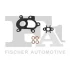 Монтажний комплект, компресор (вир-во Fischer) Fischer Automotive One (FA1) KT120690E (фото 1)