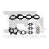 Монтажний комплект, компресор (вир-во Fischer) Fischer Automotive One (FA1) KT120700E (фото 1)