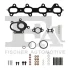 Монтажний комплект, компресор RENAULT 2,3 dCi M9T 10- (вир-во Fischer) Fischer Automotive One (FA1) KT120790 (фото 1)