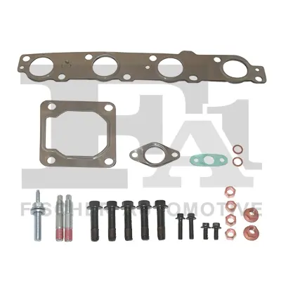 Монтажний комплект, компресор Fischer Automotive One (FA1) KT130005 (фото 1)