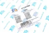 Комплект прокладок турбіни Ford Transit 2.4 DI 00-06 FA1 Fischer Automotive One (FA1) KT130180E (фото 6)
