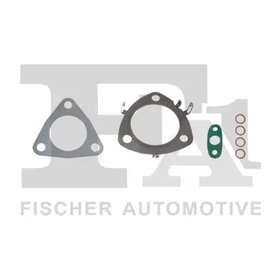 Монтажний комплект, компресор Fischer Automotive One (FA1) KT130240E (фото 1)