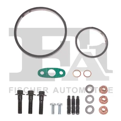 Монтажний комплект, компресор (вир-во Fischer) Fischer Automotive One (FA1) KT130320 (фото 1)