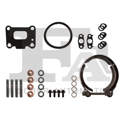 Монтажний комплект, компресор (вир-во Fischer) Fischer Automotive One (FA1) KT130620 (фото 1)