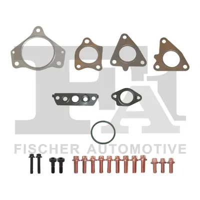 Монтажний комплект, компресор (вир-во Fischer) Fischer Automotive One (FA1) KT140030 (фото 1)