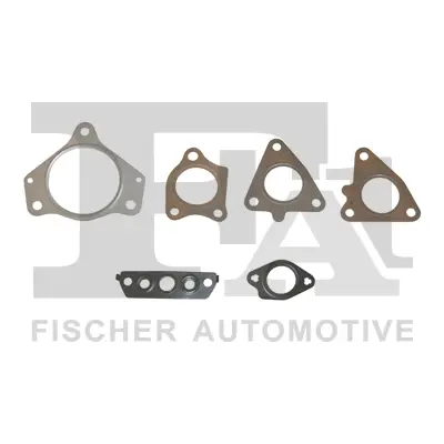 Монтажний комплект, компресор (вир-во Fischer) Fischer Automotive One (FA1) KT140030E (фото 1)