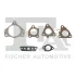Монтажний комплект, компресор (вир-во Fischer) Fischer Automotive One (FA1) KT140030E (фото 1)