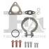 Комплект прокладок турбіни MB A-class (W168) 98-04 FA1 Fischer Automotive One (FA1) KT140050 (фото 1)