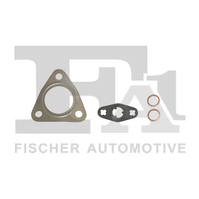 Монтажний комплект, компресор (вир-во Fischer) Fischer Automotive One (FA1) KT140050E (фото 1)