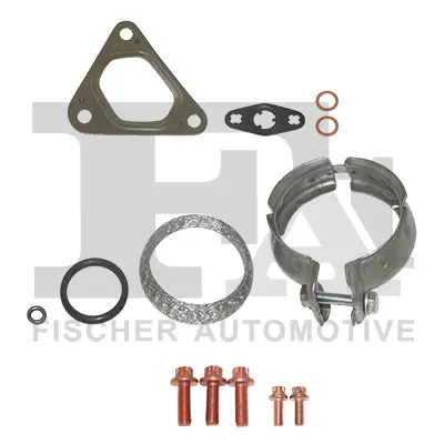 Комплект прокладок турбіни MB Vito (W639) 03- FA1 Fischer Automotive One (FA1) KT140070 (фото 1)
