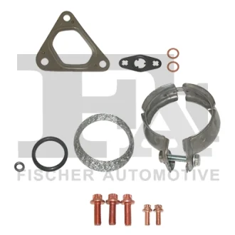 Комплект прокладок турбіни MB Vito (W639) 03- FA1 Fischer Automotive One (FA1) KT140070
