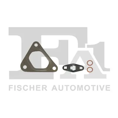 Комплект прокладок турбіни MB Vito (W639) 03- FA1 Fischer Automotive One (FA1) KT140070E (фото 1)