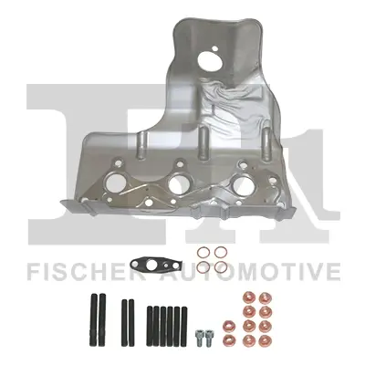 Монтажний комплект, компресор (вир-во Fischer) Fischer Automotive One (FA1) KT140100 (фото 1)