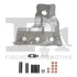 Монтажний комплект, компресор (вир-во Fischer) Fischer Automotive One (FA1) KT140100 (фото 1)